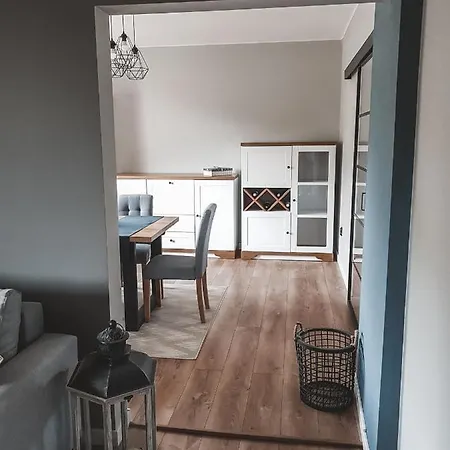 Jaszczurowa Apartament Eksteriør bilde