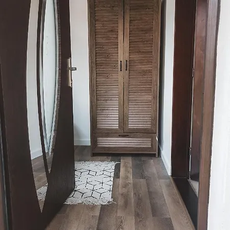 Jaszczurowa Apartament Eksteriør bilde