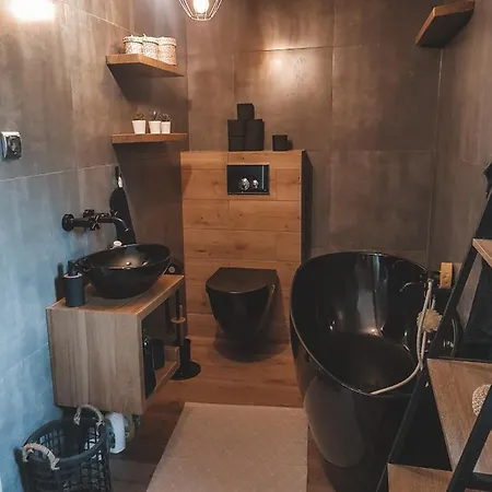 Jaszczurowa Apartament Eksteriør bilde