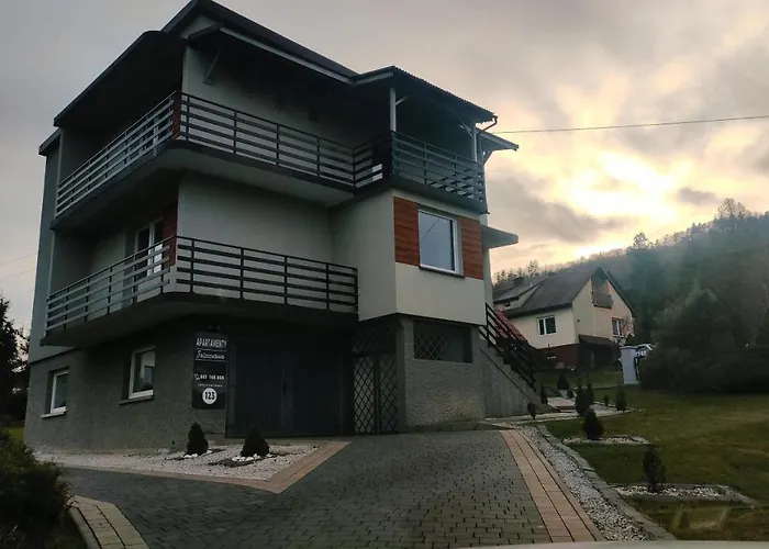Jaszczurowa Apartament