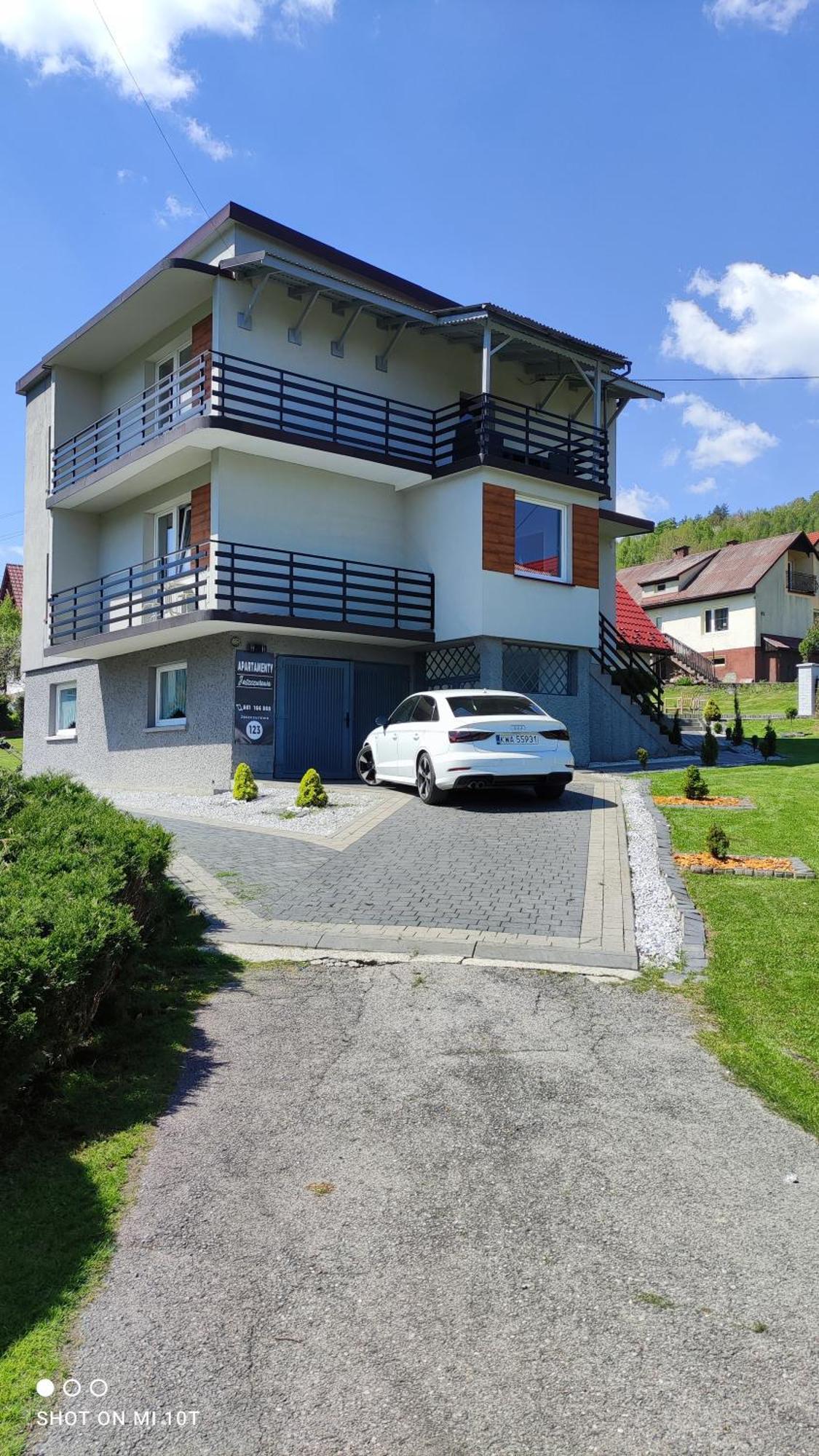 Jaszczurowa Apartament *